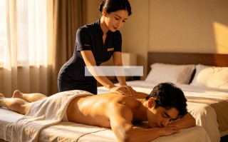 123养生+摩耶按摩：为什么同城上门推拿成了打工人的“续命神器”？
