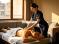 123养生携手摩耶按摩：上门推拿SPA同城速约，30分钟到家服务